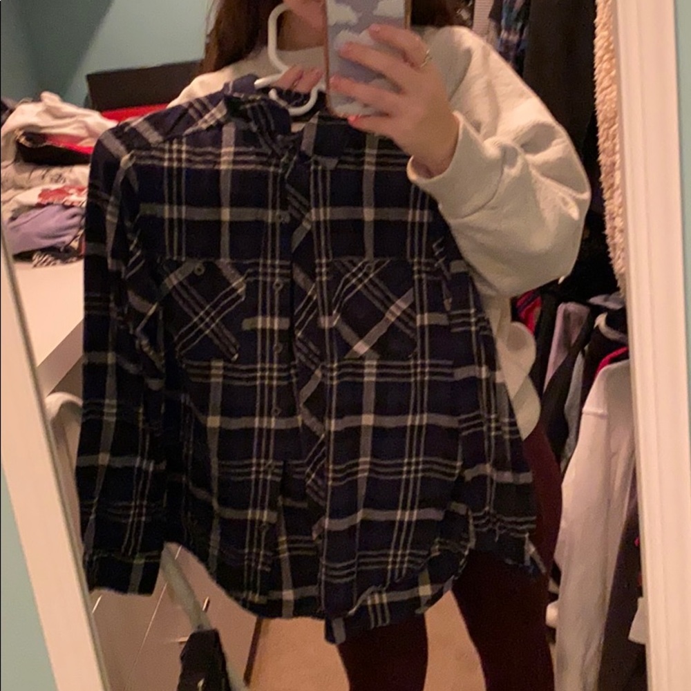 flannel!!!